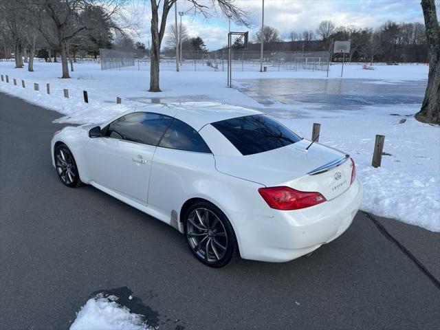 2010 INFINITI G37 Sport