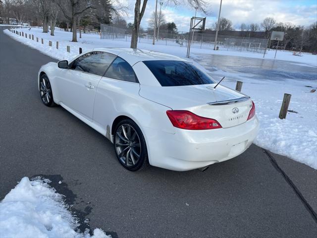 2010 INFINITI G37 Sport