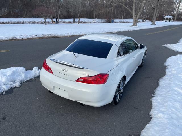 2010 INFINITI G37 Sport