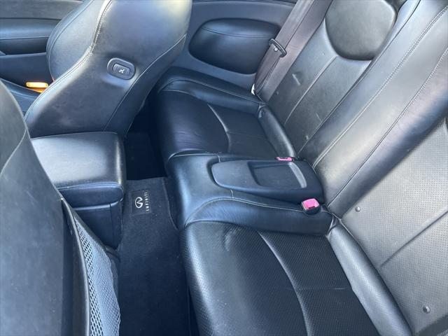 2010 INFINITI G37 Sport