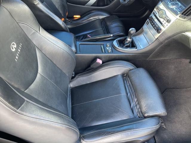 2010 INFINITI G37 Sport