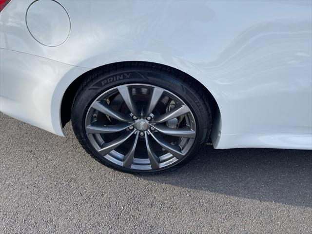 2010 INFINITI G37 Sport