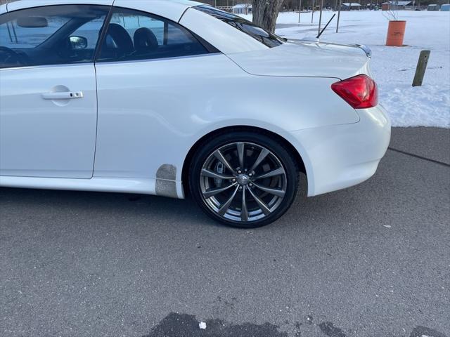 2010 INFINITI G37 Sport