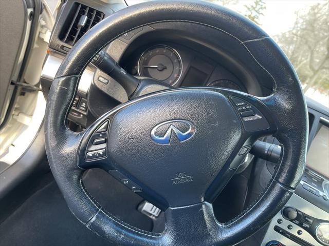2010 INFINITI G37 Sport