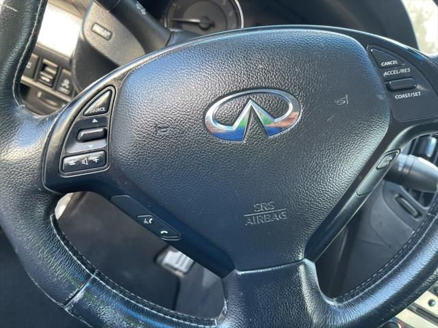 2010 INFINITI G37 Sport