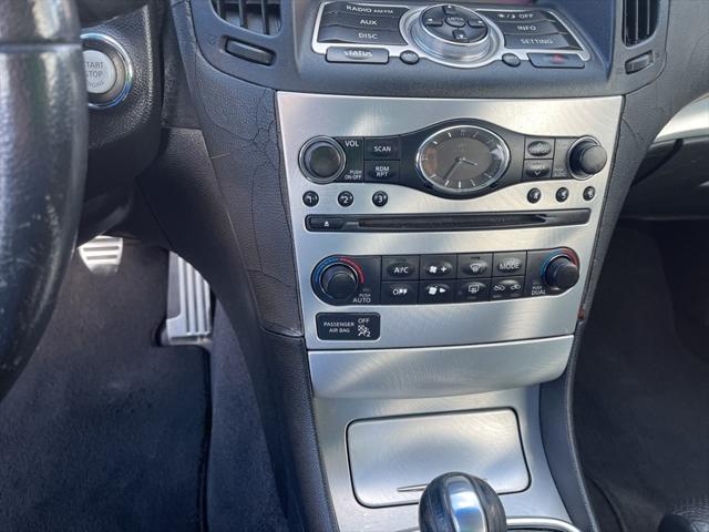2010 INFINITI G37 Sport