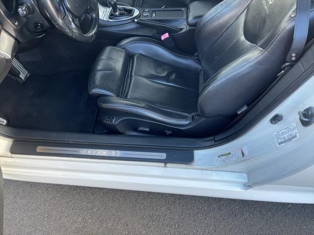 2010 INFINITI G37 Sport