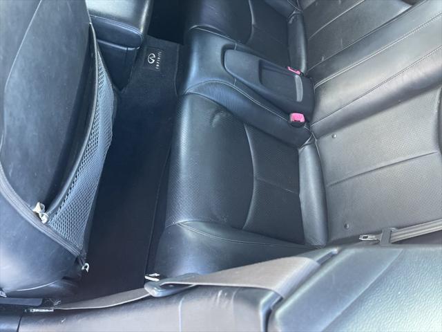 2010 INFINITI G37 Sport