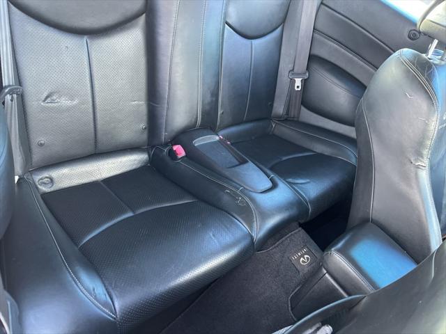 2010 INFINITI G37 Sport