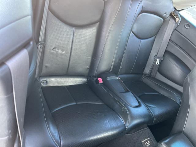 2010 INFINITI G37 Sport