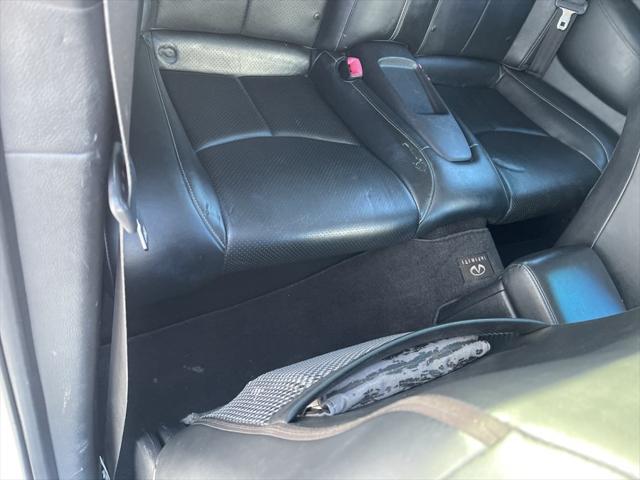 2010 INFINITI G37 Sport