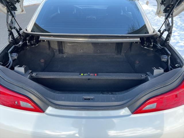 2010 INFINITI G37 Sport