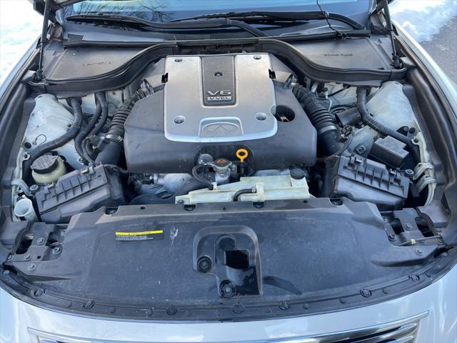 2010 INFINITI G37 Sport