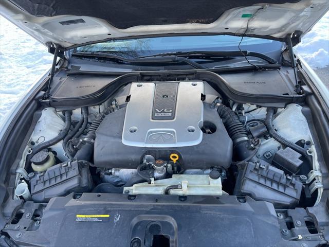 2010 INFINITI G37 Sport