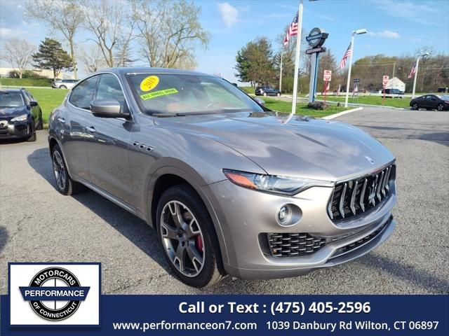 2019 Maserati Levante 3.0L for sale in Wilton, CT