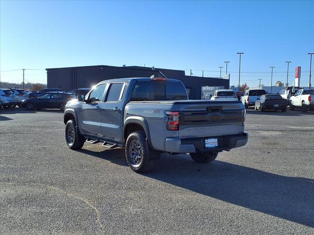2026 Nissan Frontier Crew Cab PRO-4X 4x4