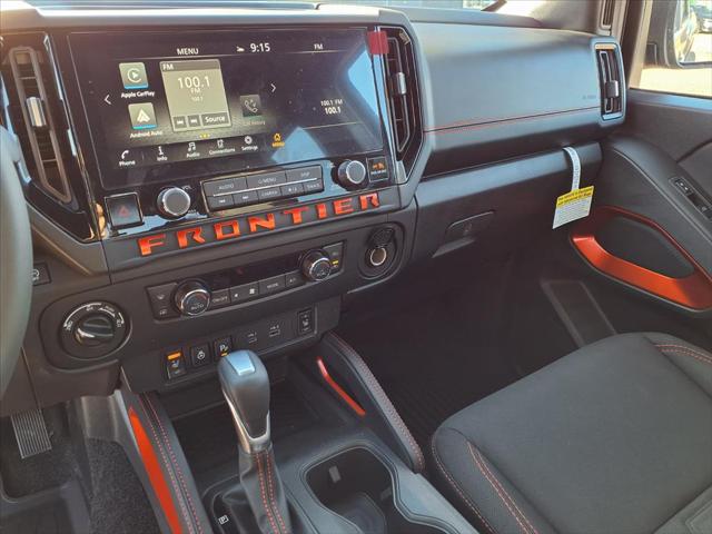 2026 Nissan Frontier Crew Cab PRO-4X 4x4