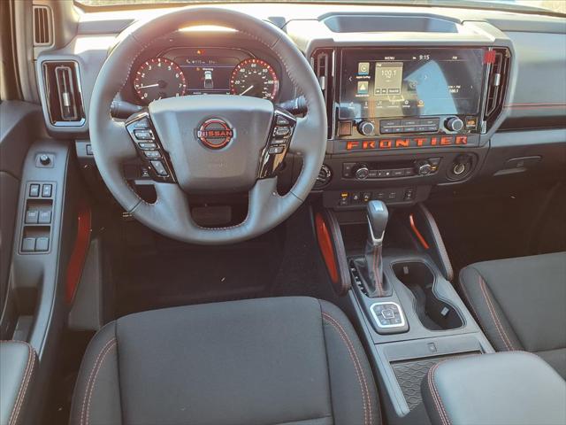 2026 Nissan Frontier Crew Cab PRO-4X 4x4