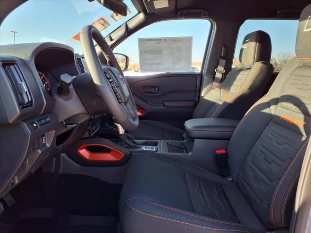 2026 Nissan Frontier Crew Cab PRO-4X 4x4