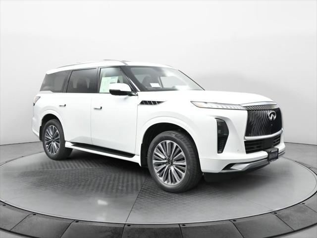 2026 INFINITI QX80 LUXE AWD for sale in Dacono, CO