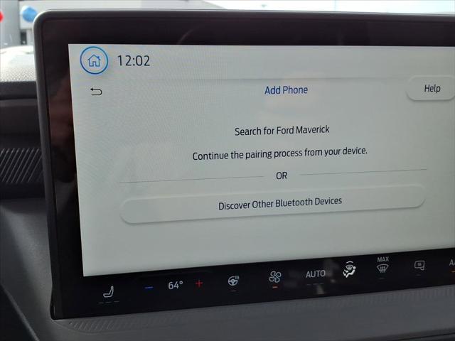 2026 Ford Maverick Lariat