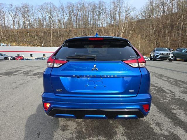 2026 Mitsubishi Eclipse Cross SEL 1.5T S-AWC