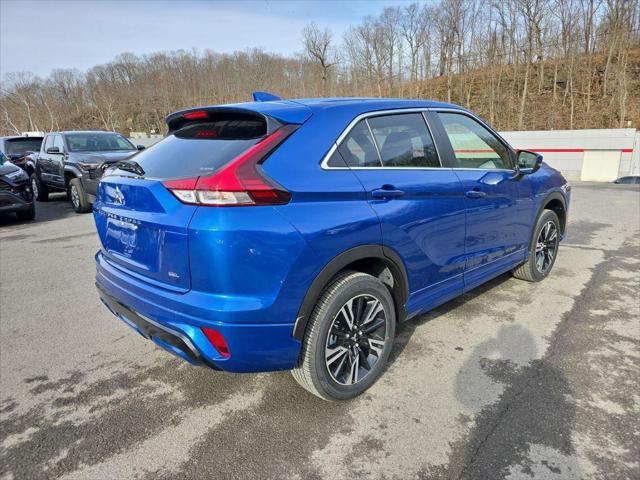 2026 Mitsubishi Eclipse Cross SEL 1.5T S-AWC