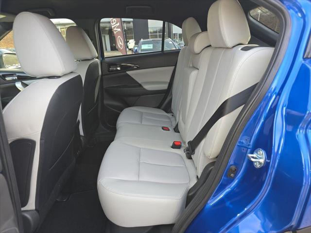 2026 Mitsubishi Eclipse Cross SEL 1.5T S-AWC