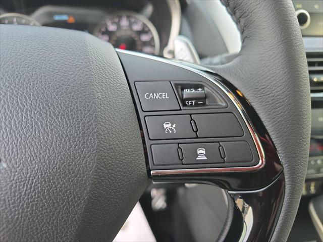 2026 Mitsubishi Eclipse Cross SEL 1.5T S-AWC