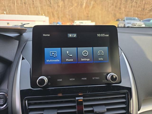 2026 Mitsubishi Eclipse Cross SEL 1.5T S-AWC