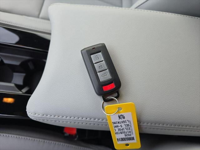 2026 Mitsubishi Eclipse Cross SEL 1.5T S-AWC