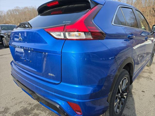 2026 Mitsubishi Eclipse Cross SEL 1.5T S-AWC
