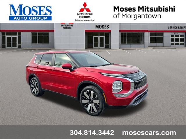 2026 Mitsubishi Outlander SE 1.5T S-AWC for sale in Morgantown, WV