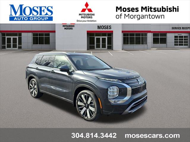 2026 Mitsubishi Outlander SEL 1.5T S-AWC for sale in Morgantown, WV