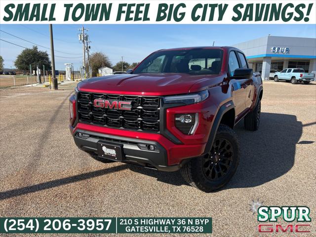 2026 GMC Canyon Elevation, RWD for sale in Gatesville, TX