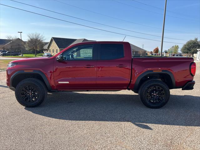 2026 GMC Canyon Elevation, RWD