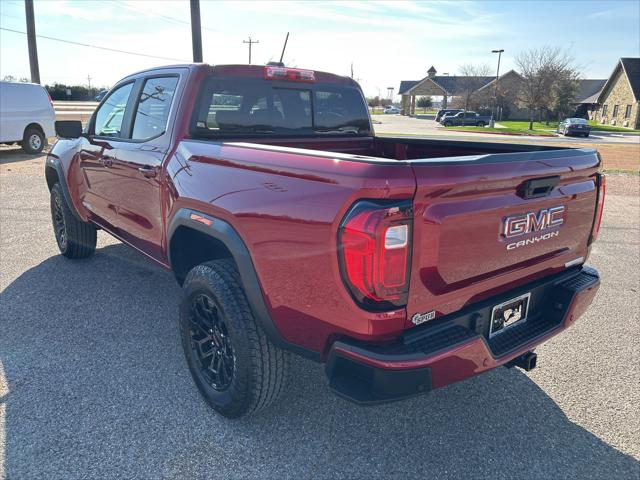 2026 GMC Canyon Elevation, RWD