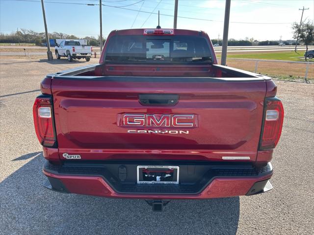 2026 GMC Canyon Elevation, RWD