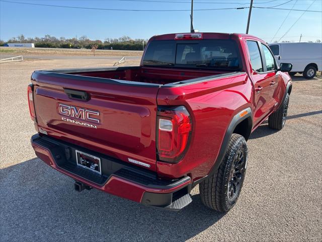 2026 GMC Canyon Elevation, RWD