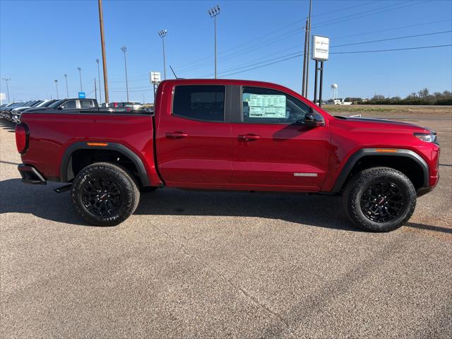 2026 GMC Canyon Elevation, RWD