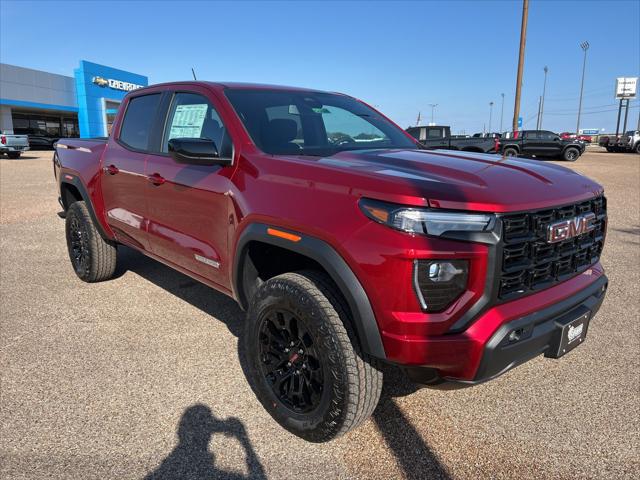 2026 GMC Canyon Elevation, RWD