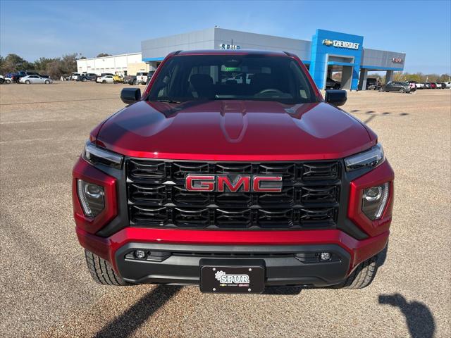 2026 GMC Canyon Elevation, RWD