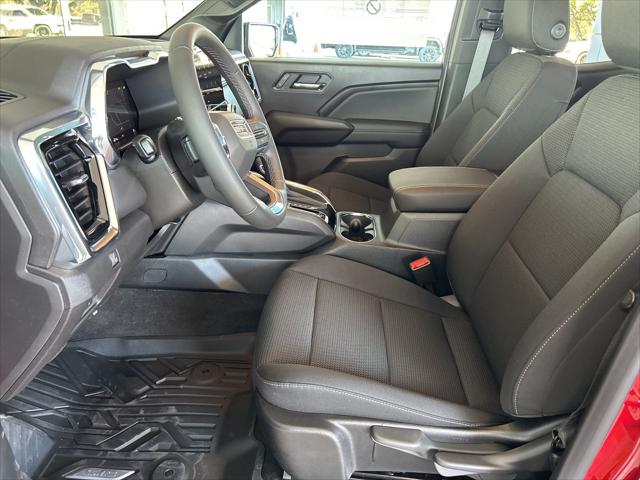 2026 GMC Canyon Elevation, RWD
