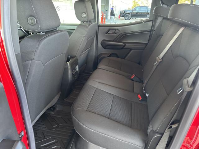 2026 GMC Canyon Elevation, RWD