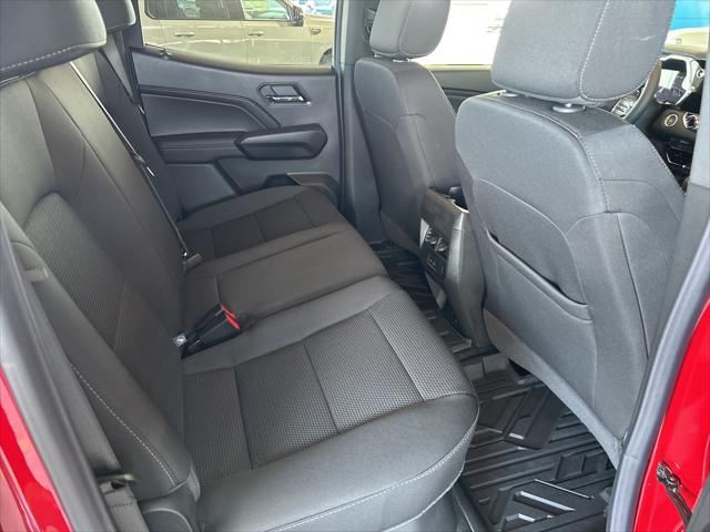 2026 GMC Canyon Elevation, RWD