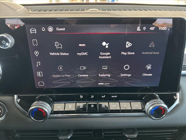 2026 GMC Canyon Elevation, RWD