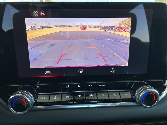 2026 GMC Canyon Elevation, RWD