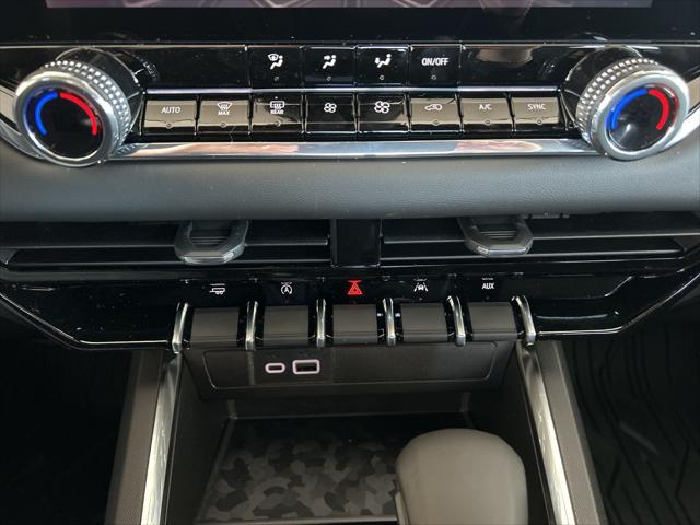 2026 GMC Canyon Elevation, RWD