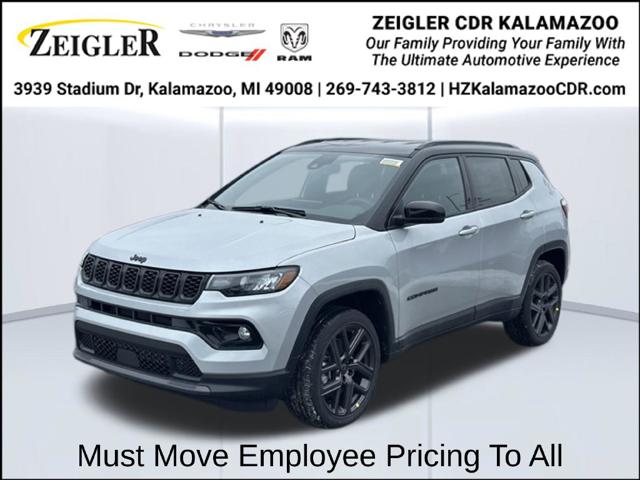2026 Jeep Compass Limited Altitude for sale in Kalamazoo, MI