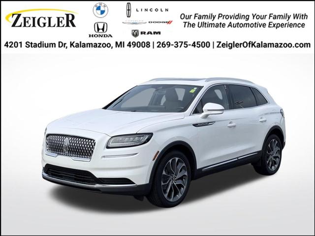 2023 Lincoln Nautilus Reserve for sale in Kalamazoo, MI